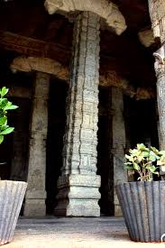 Hanging Pillar temple 2